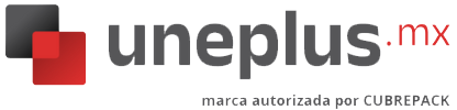 UnePlus Logo